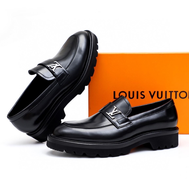 LV Leather Shoes